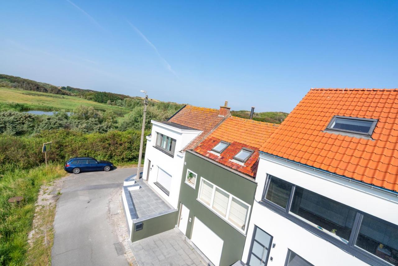 Duinenhuisje Ostend Exterior photo